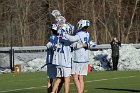 MLax vs RWU  Wheaton College Men’s Lacrosse vs Roger Williams University. - Photo By: KEITH NORDSTROM : Wheaton, Lacrosse, LAX
